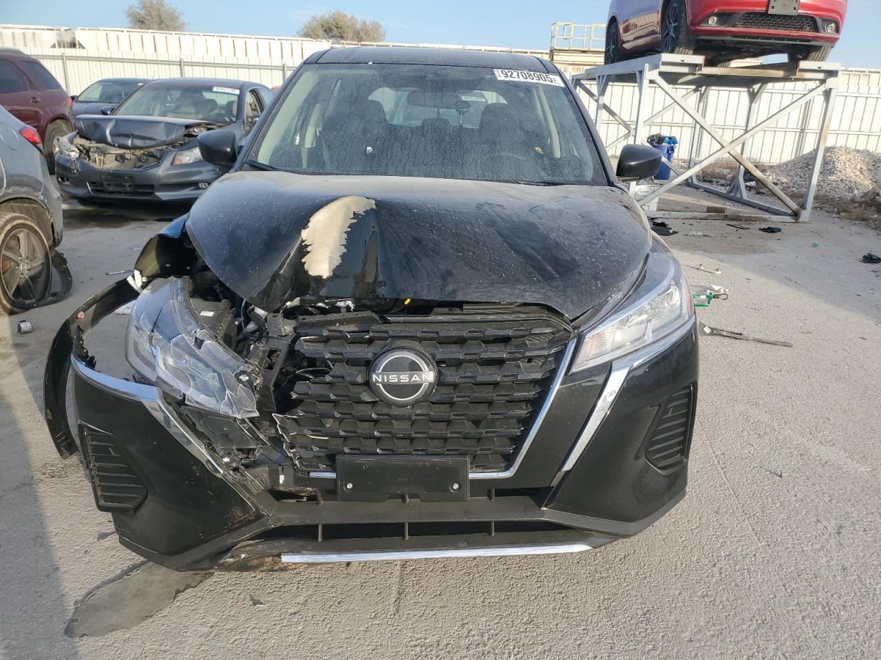 2025 Nissan Kicks Play S - Фото 5