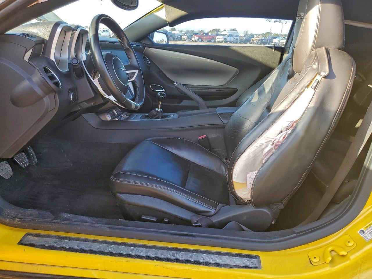 2010 Chevrolet Camaro Ss - Image 7