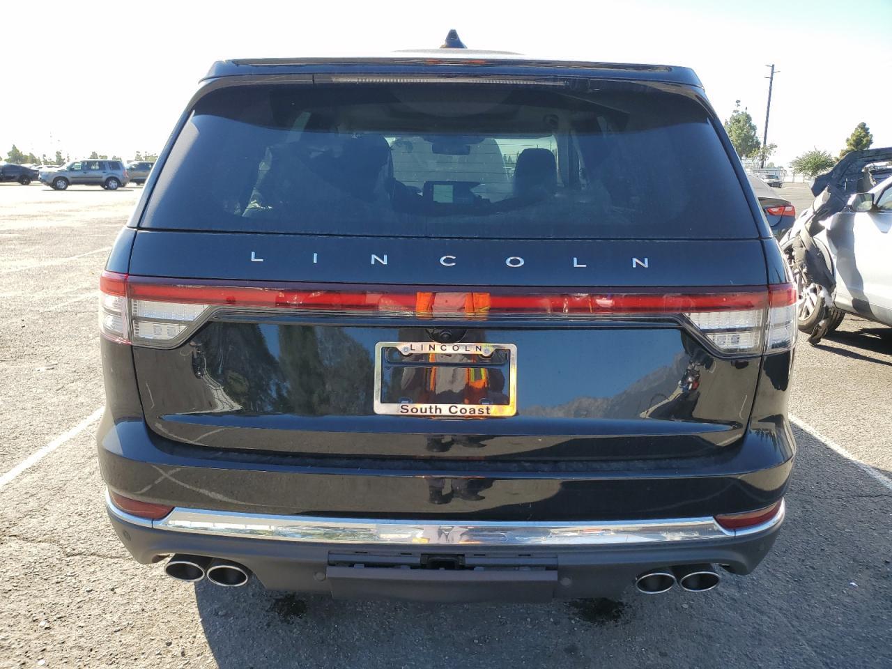 2025 Lincoln Aviator - Фото 6