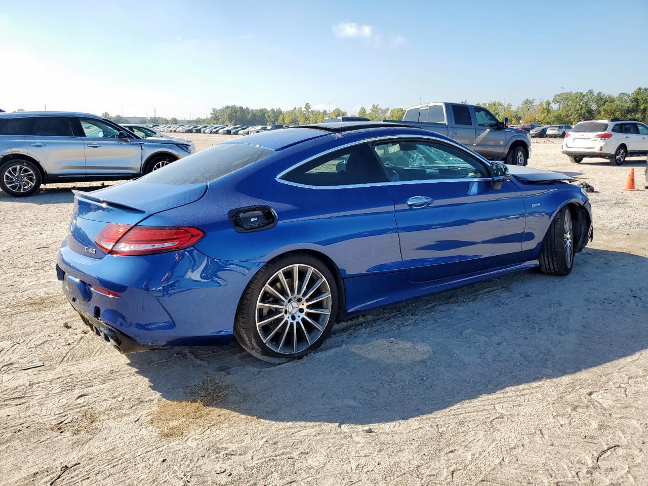 2023 Mercedes-Benz C 43 Amg - Фото 3