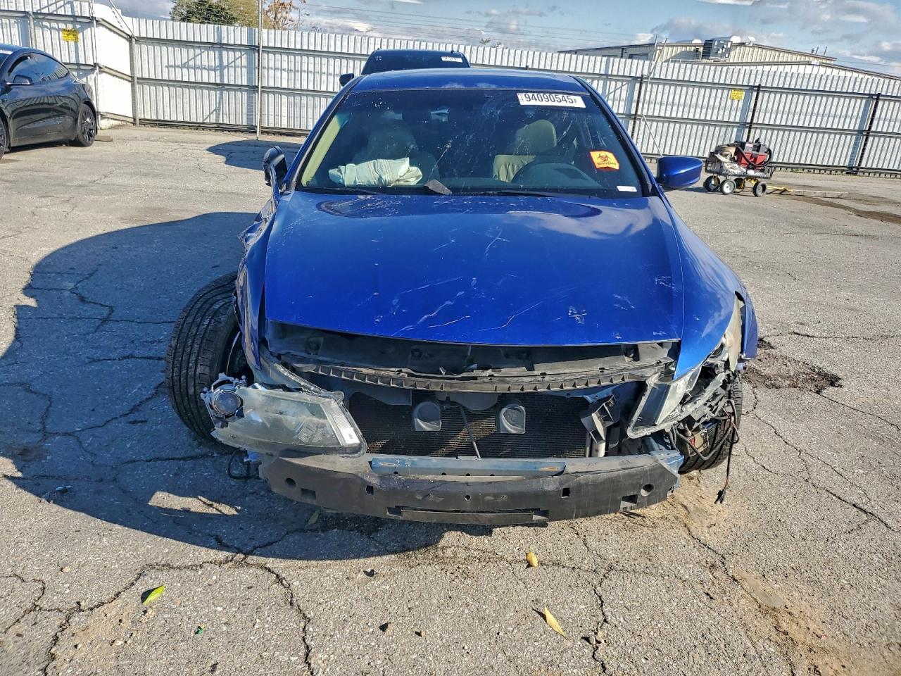 2009 Honda Accord Exl - Фото 5