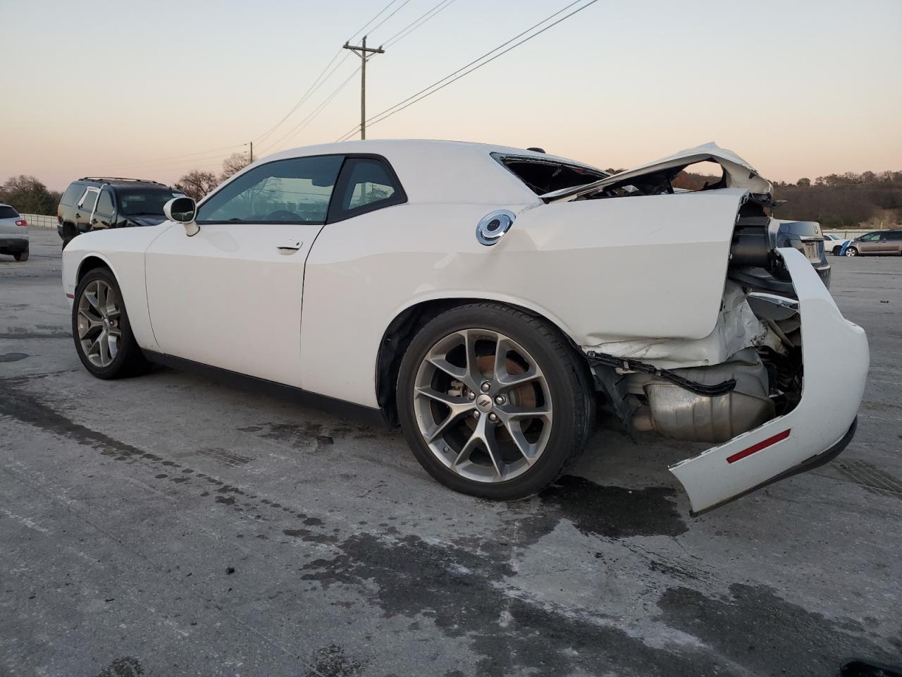 2023 Dodge Challenger Gt - Фото 2