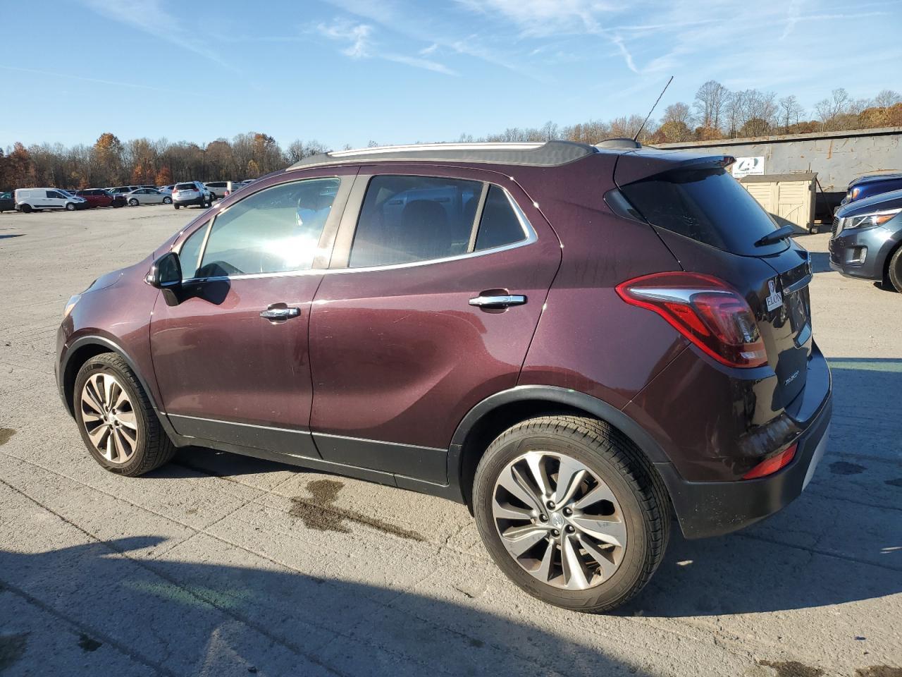 2017 Buick Encore Preferred - Image 2