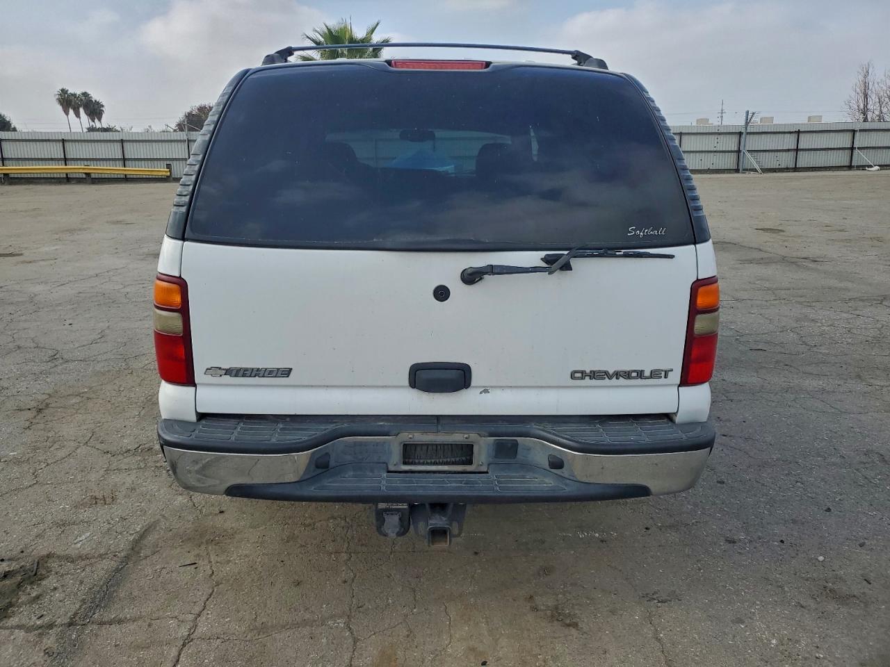 2003 Chevrolet Tahoe C1500 - Image 6