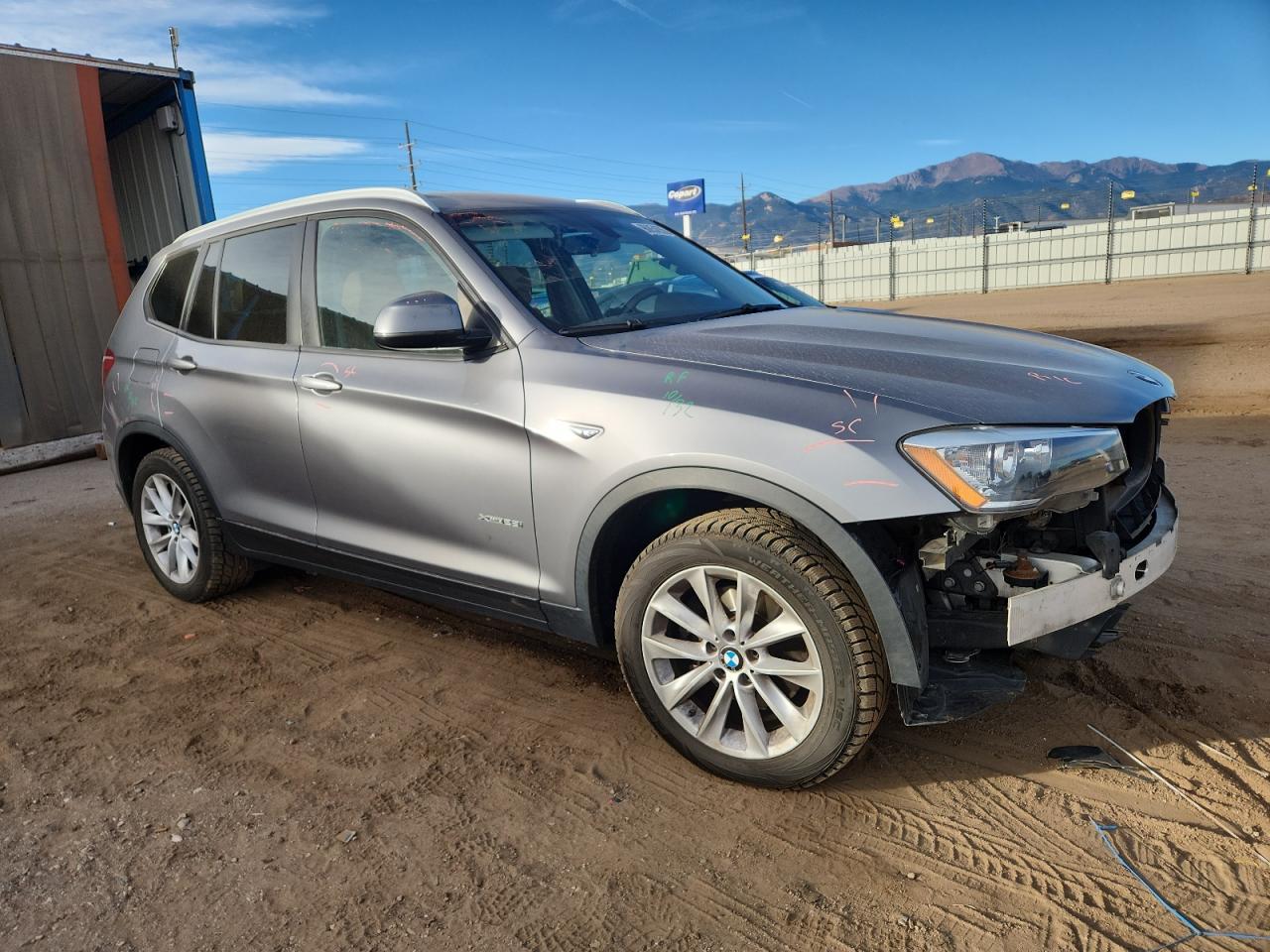 2017 BMW X3 xDrive28I - Image 4