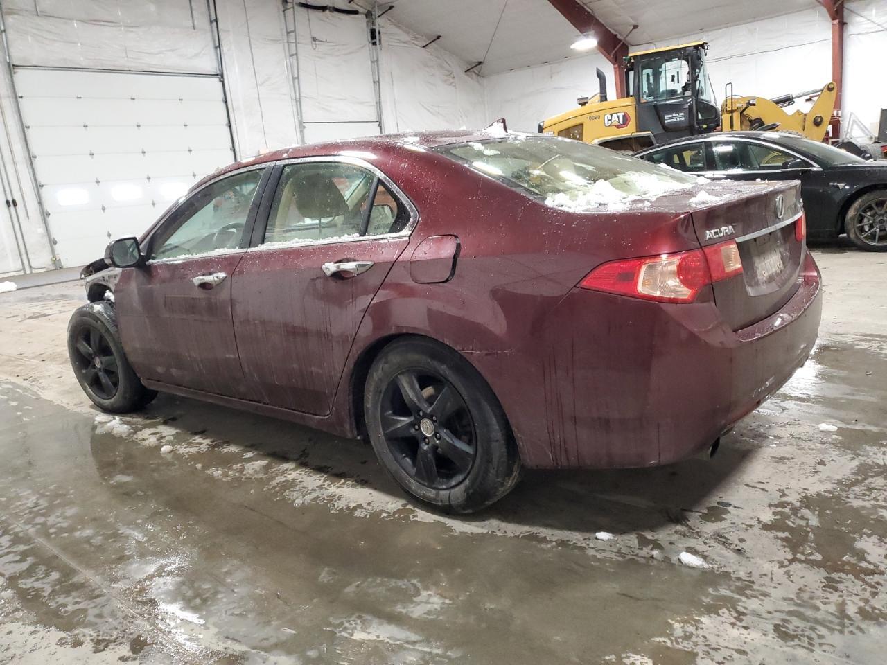 2012 Acura Tsx - Image 2