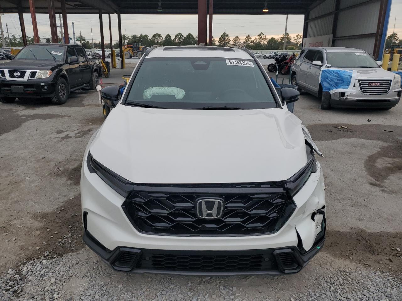 2025 Honda Cr-V Sport-L - Фото 5