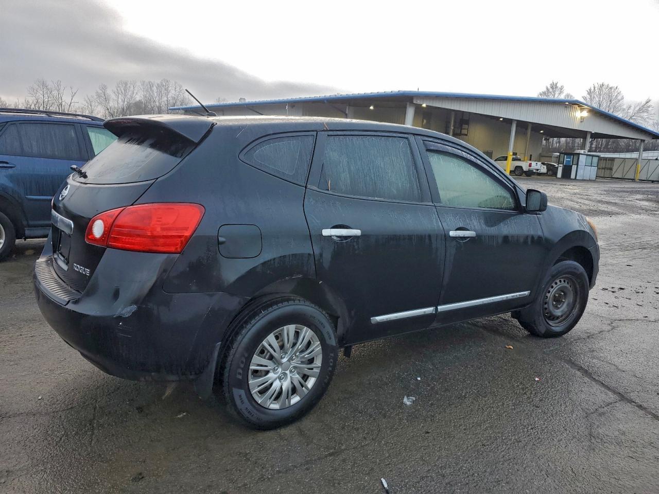2012 Nissan Rogue S - Фото 3