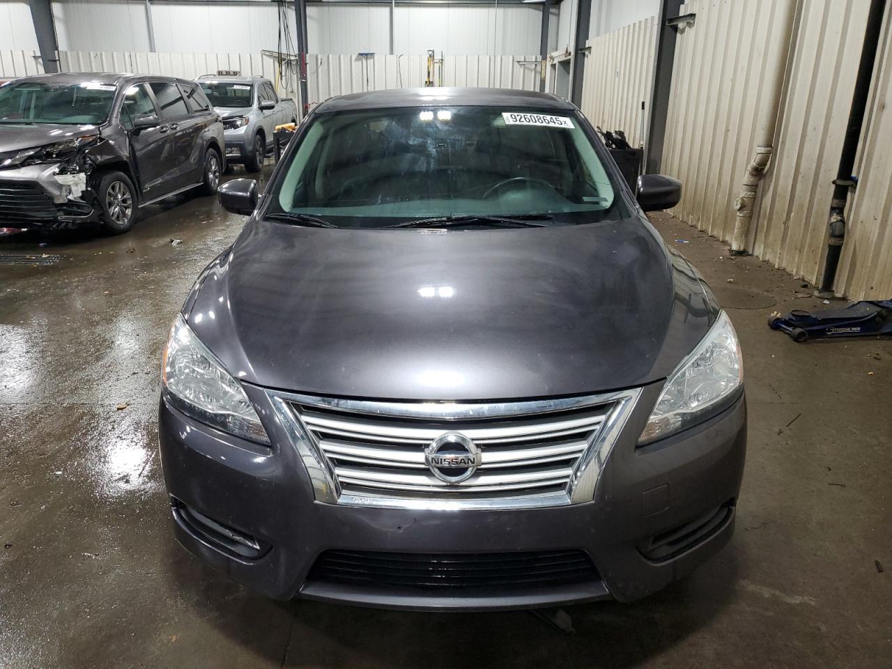 2015 Nissan Sentra S - Фото 5