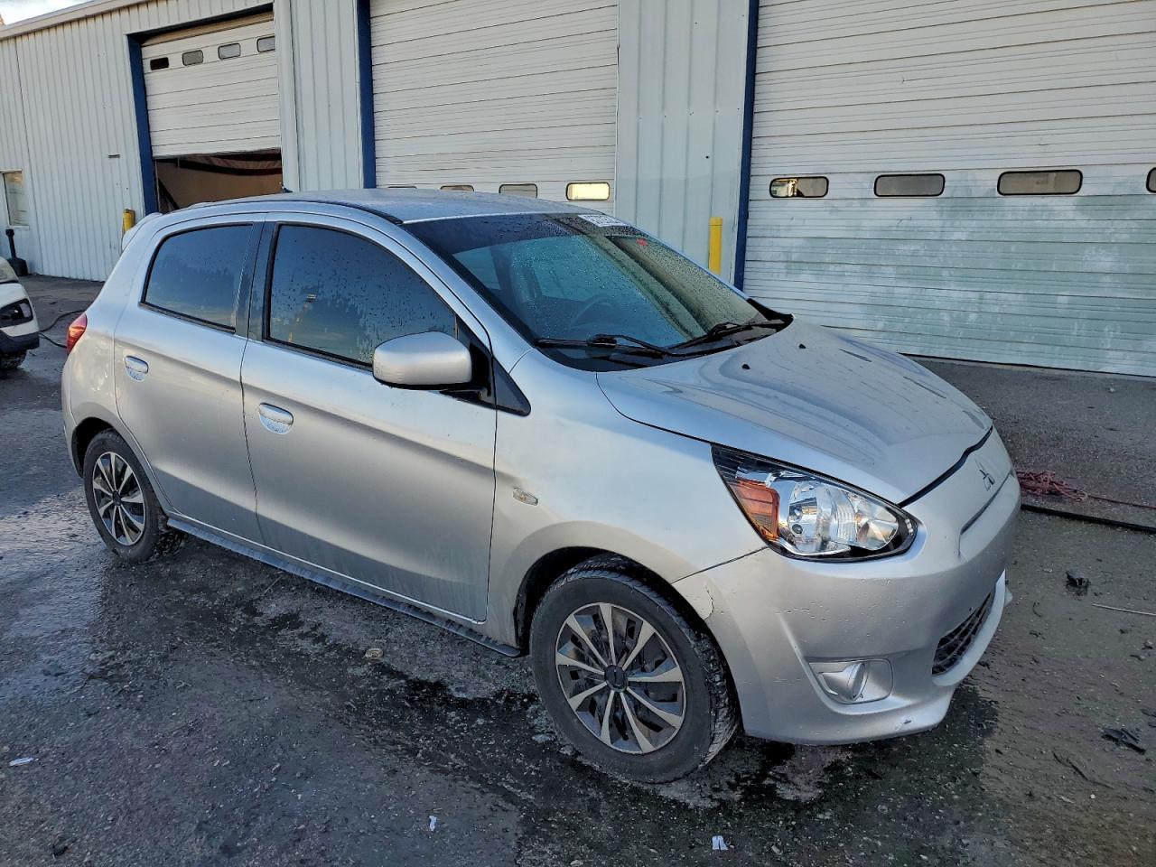 2015 Mitsubishi Mirage De - Image 4