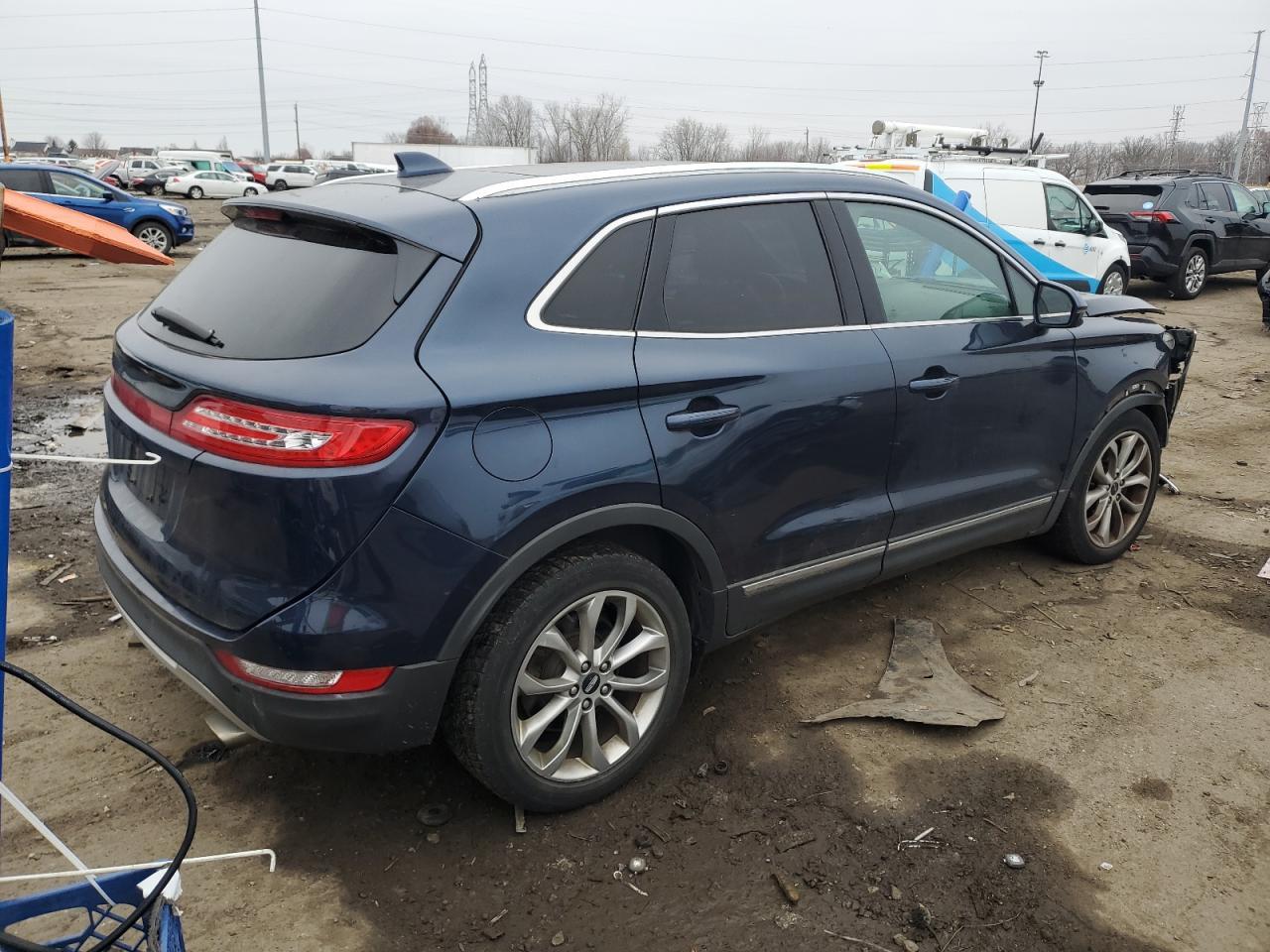 2015 Lincoln Mkc - Фото 3