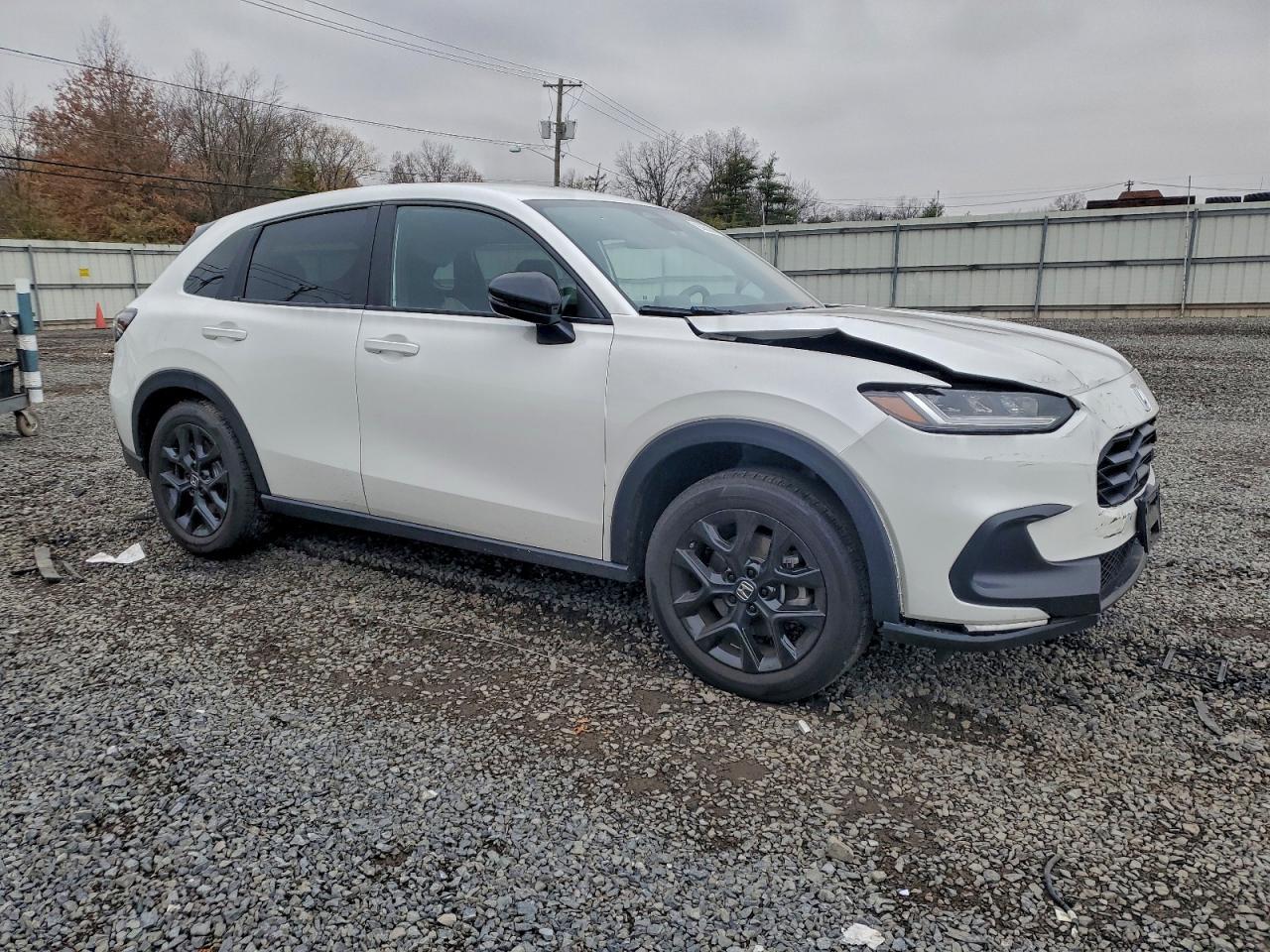 2025 Honda Hr-V Sport - Image 4