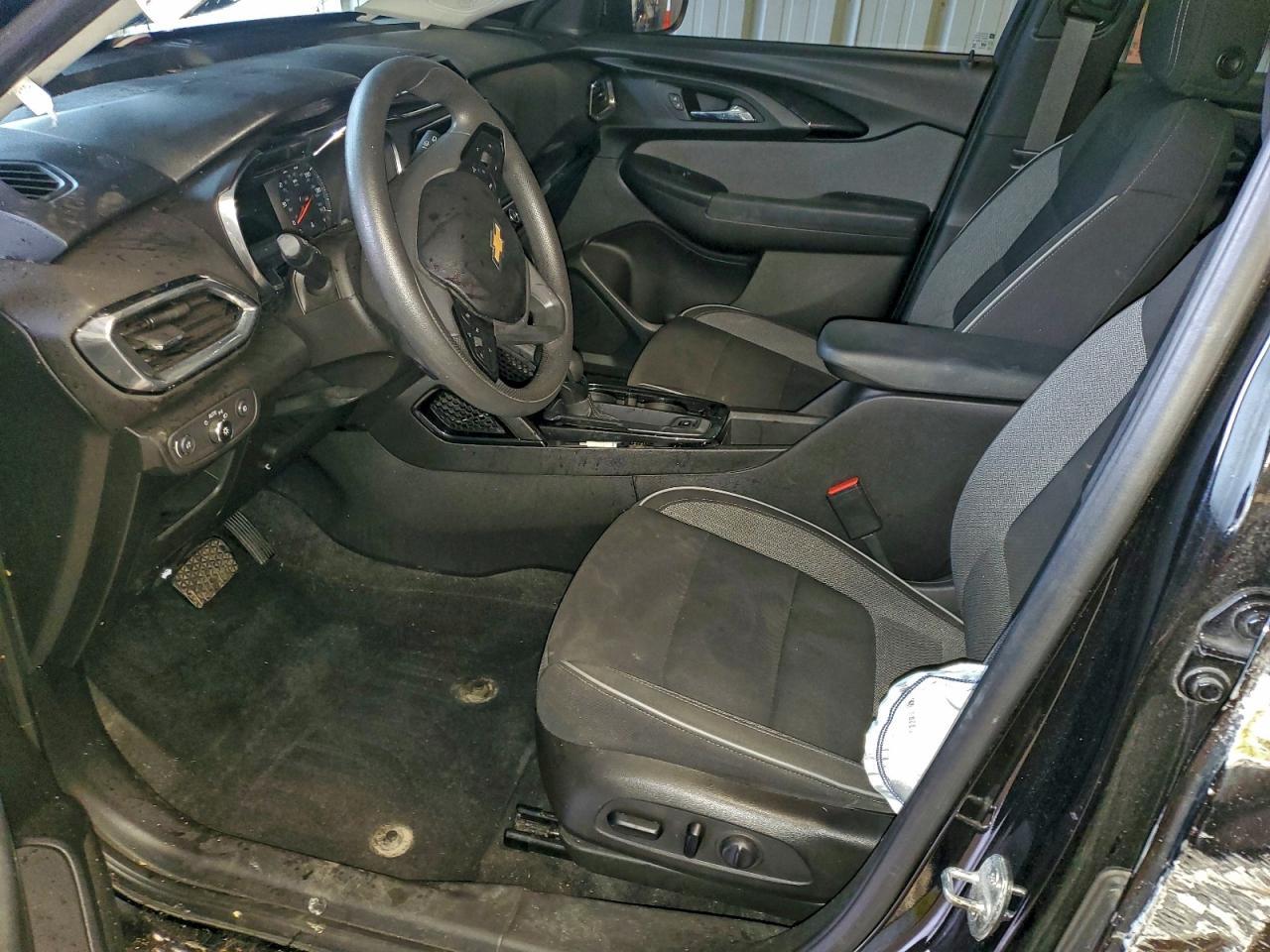 2021 Chevrolet Trailblazer Lt - Фото 7