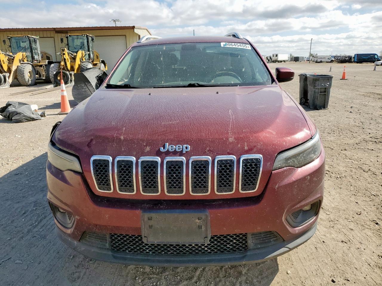 2019 Jeep Cherokee - Фото 5