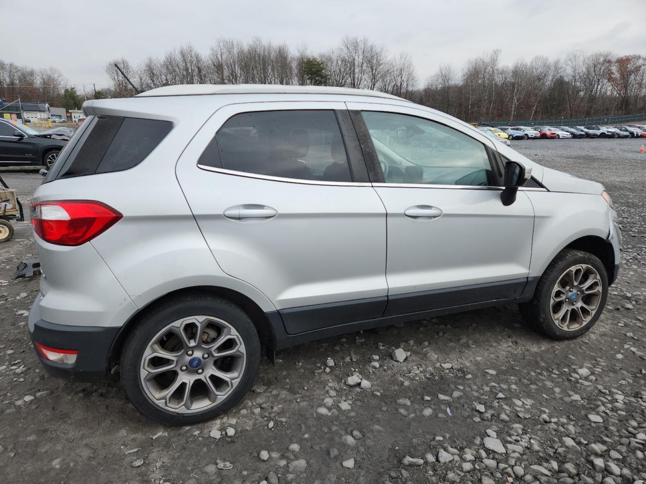 2018 Ford Ecosport Titanium - Фото 3