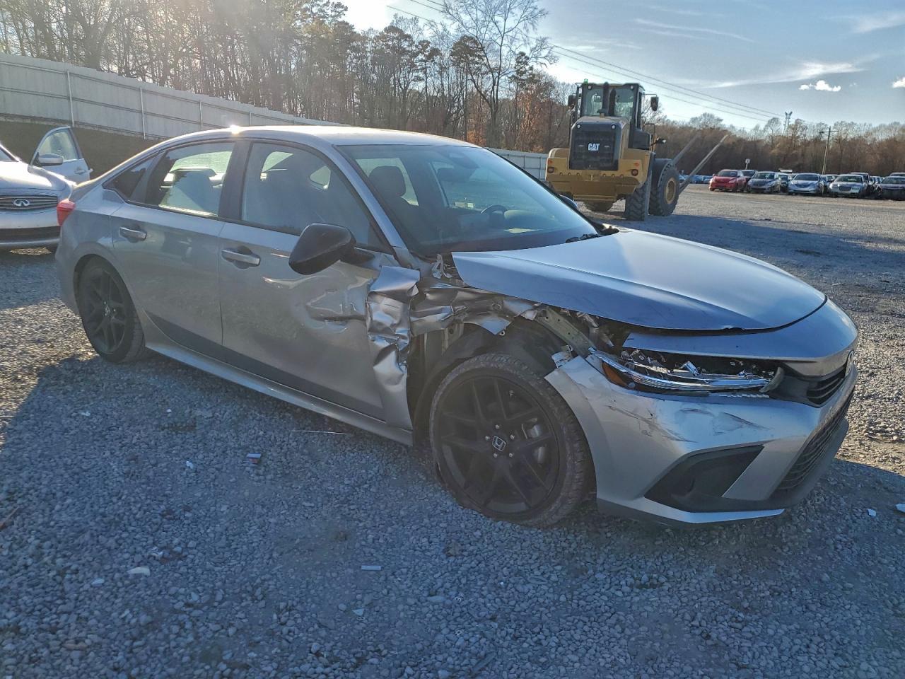 2024 Honda Civic Sport - Фото 4