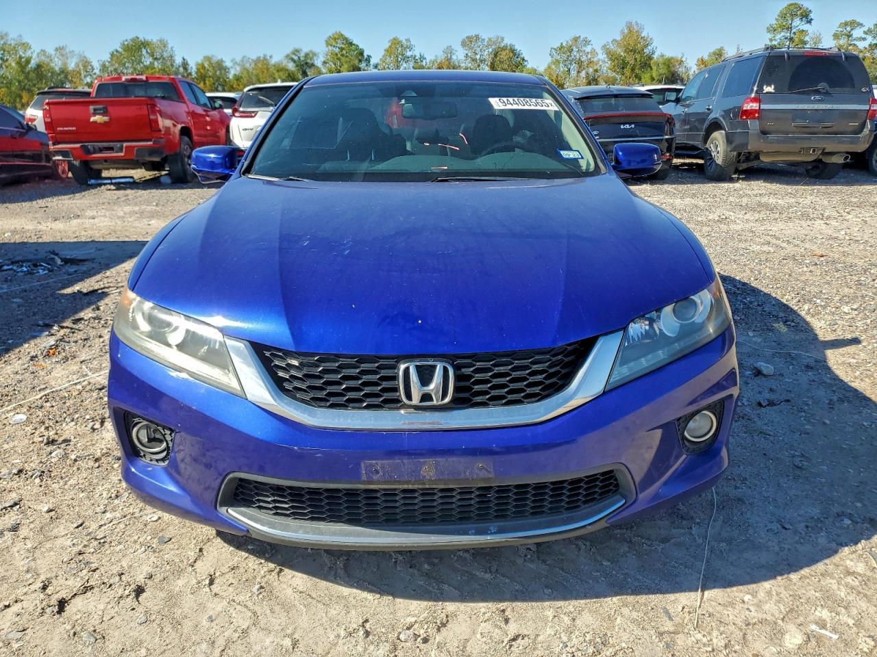 2015 Honda Accord Exl - Image 5