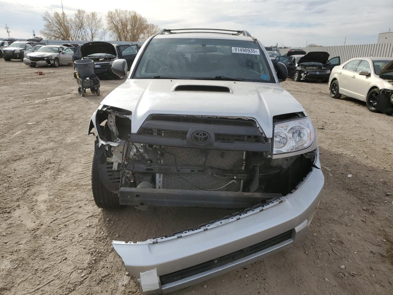 2005 Toyota 4Runner Sr5 - Фото 5