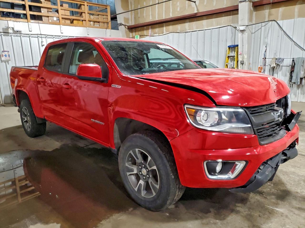 2017 Chevrolet Colorado Z71 - Image 4