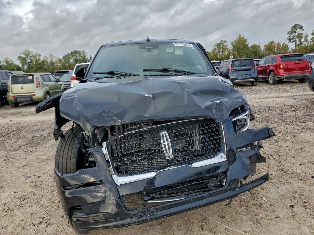 2023 Lincoln Navigator L Reserve - Фото 5