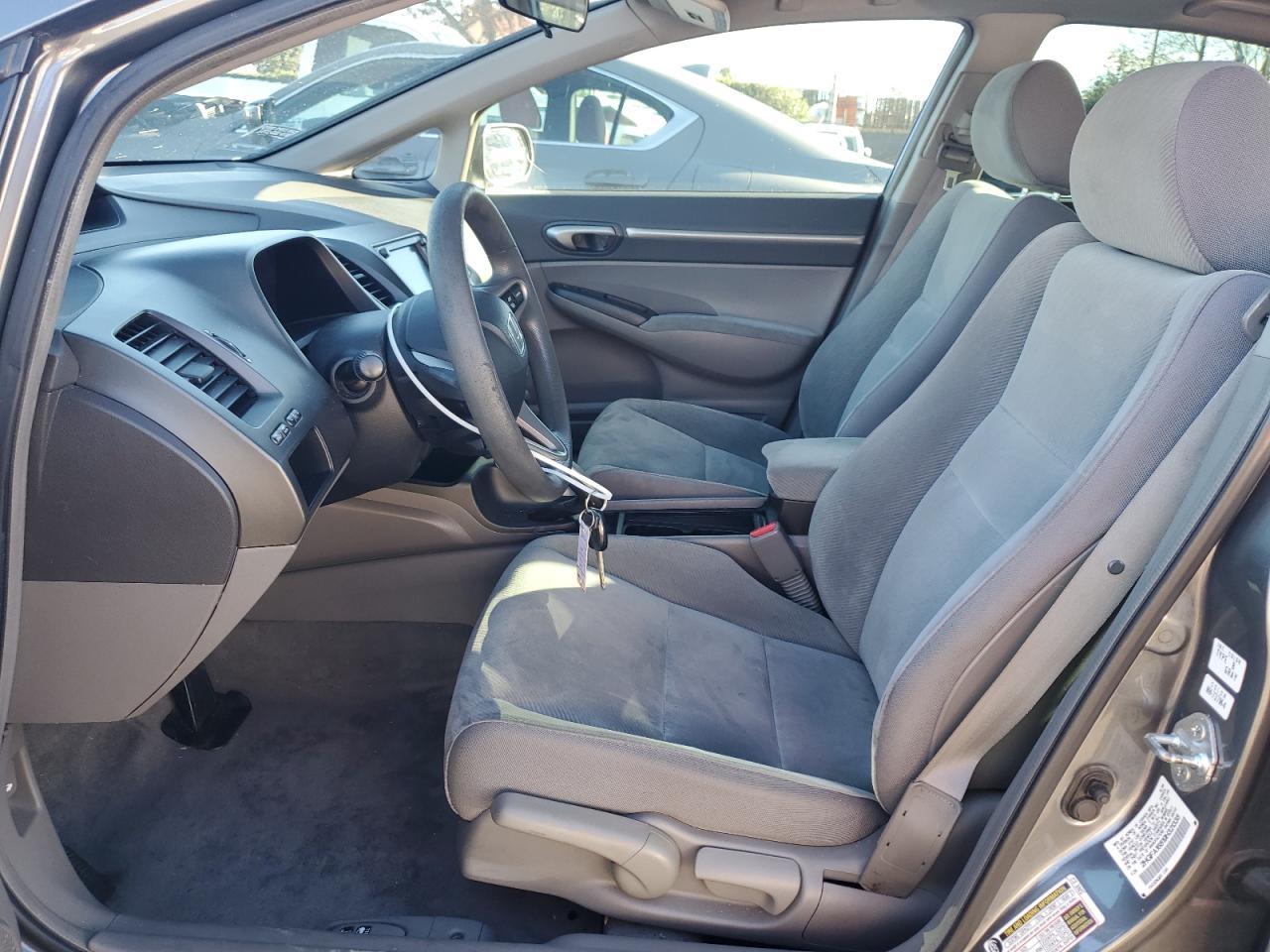 2009 Honda Civic Ex - Image 7