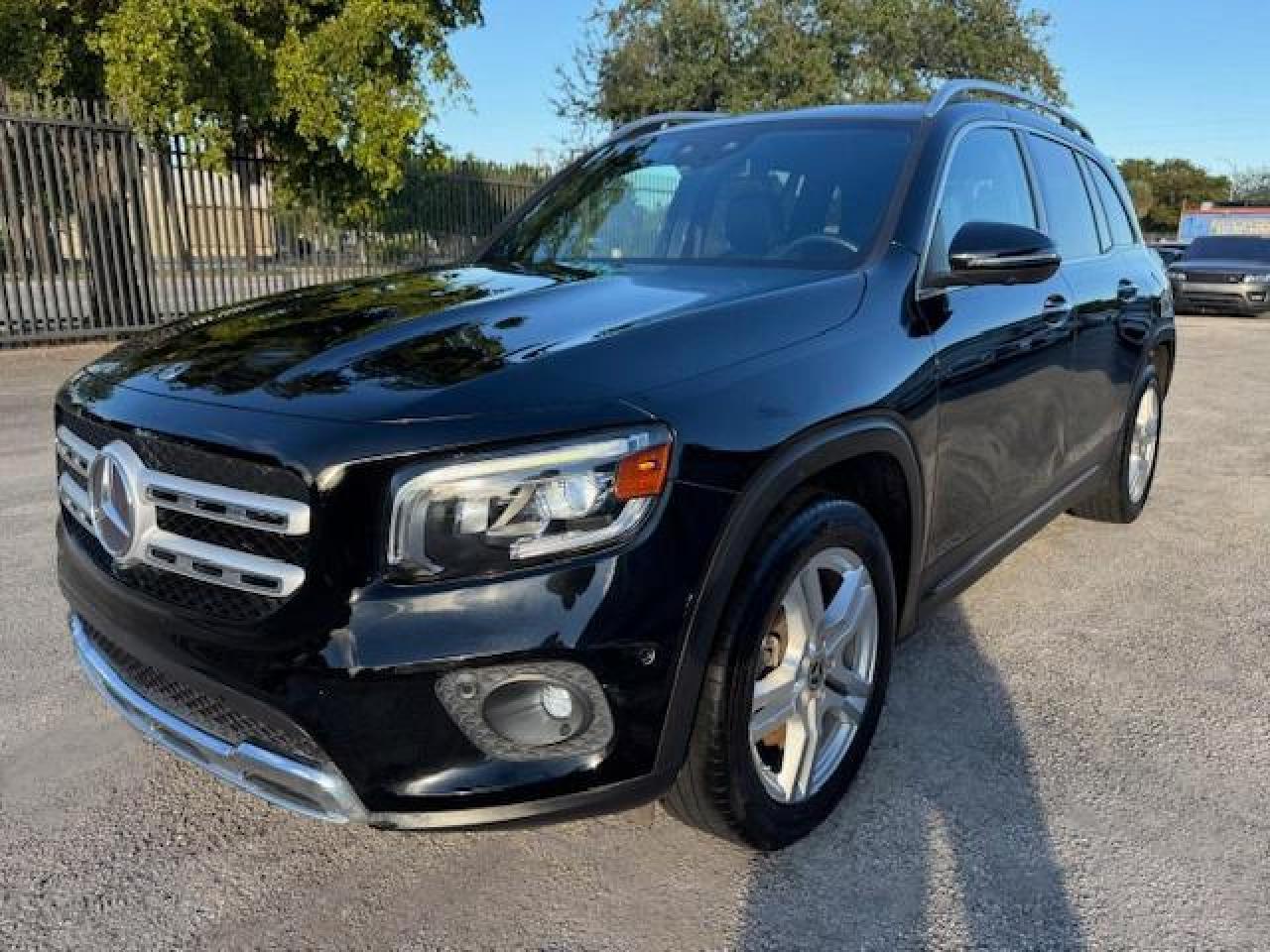 2020 Mercedes-Benz Glb 250