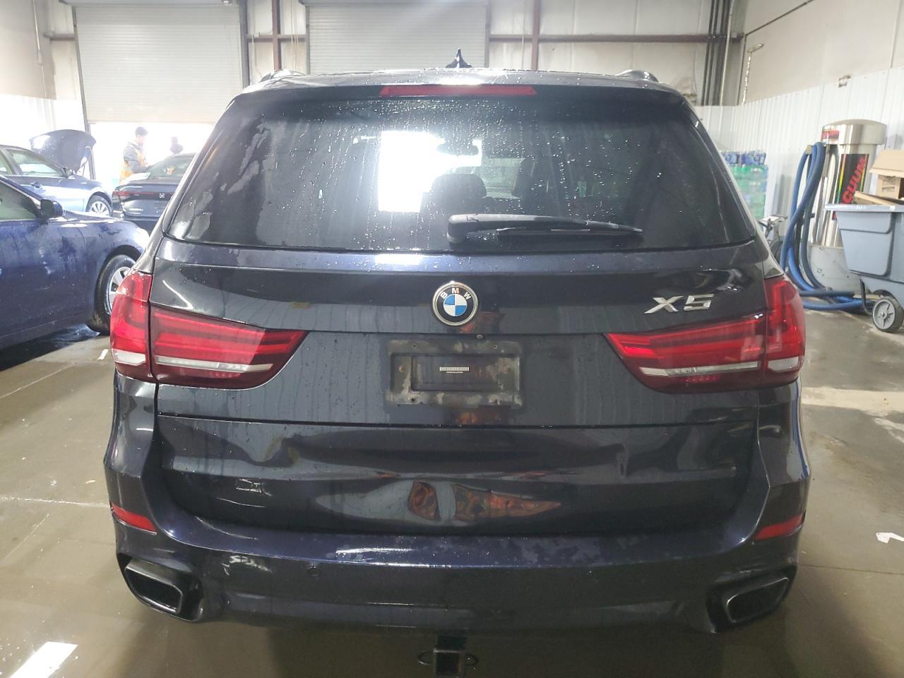 2018 BMW X5 xDrive50I - Image 6