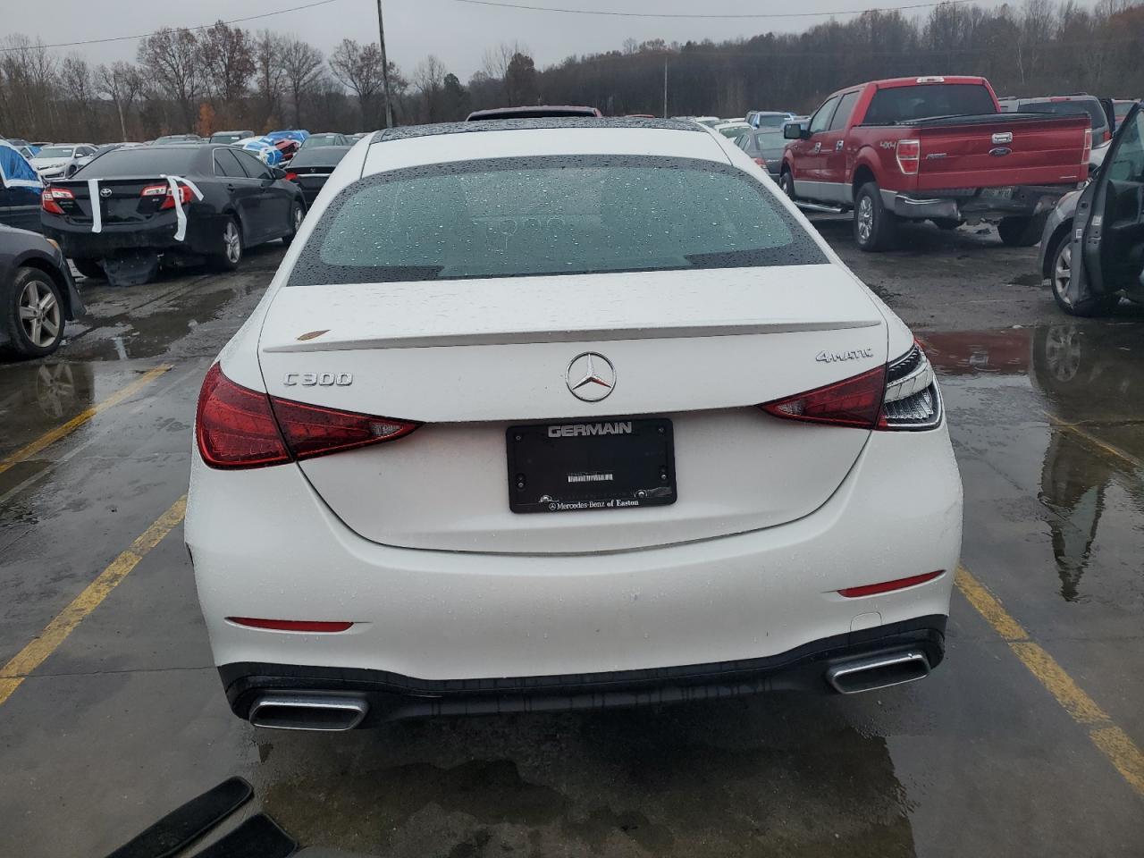 2023 Mercedes-Benz C 300 4Matic - Фото 6