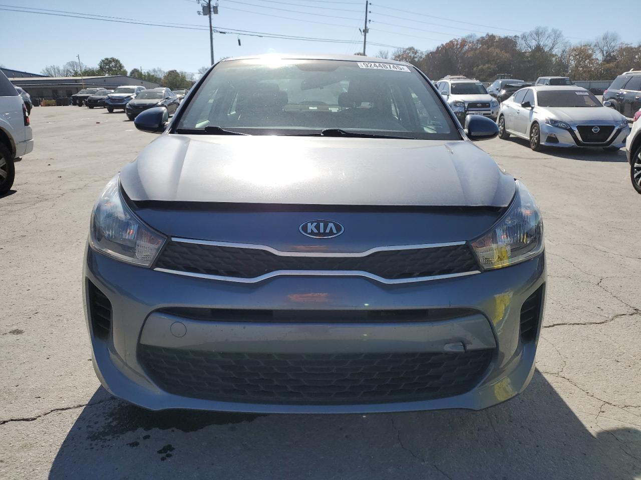 2020 Kia Rio Lx - Image 5