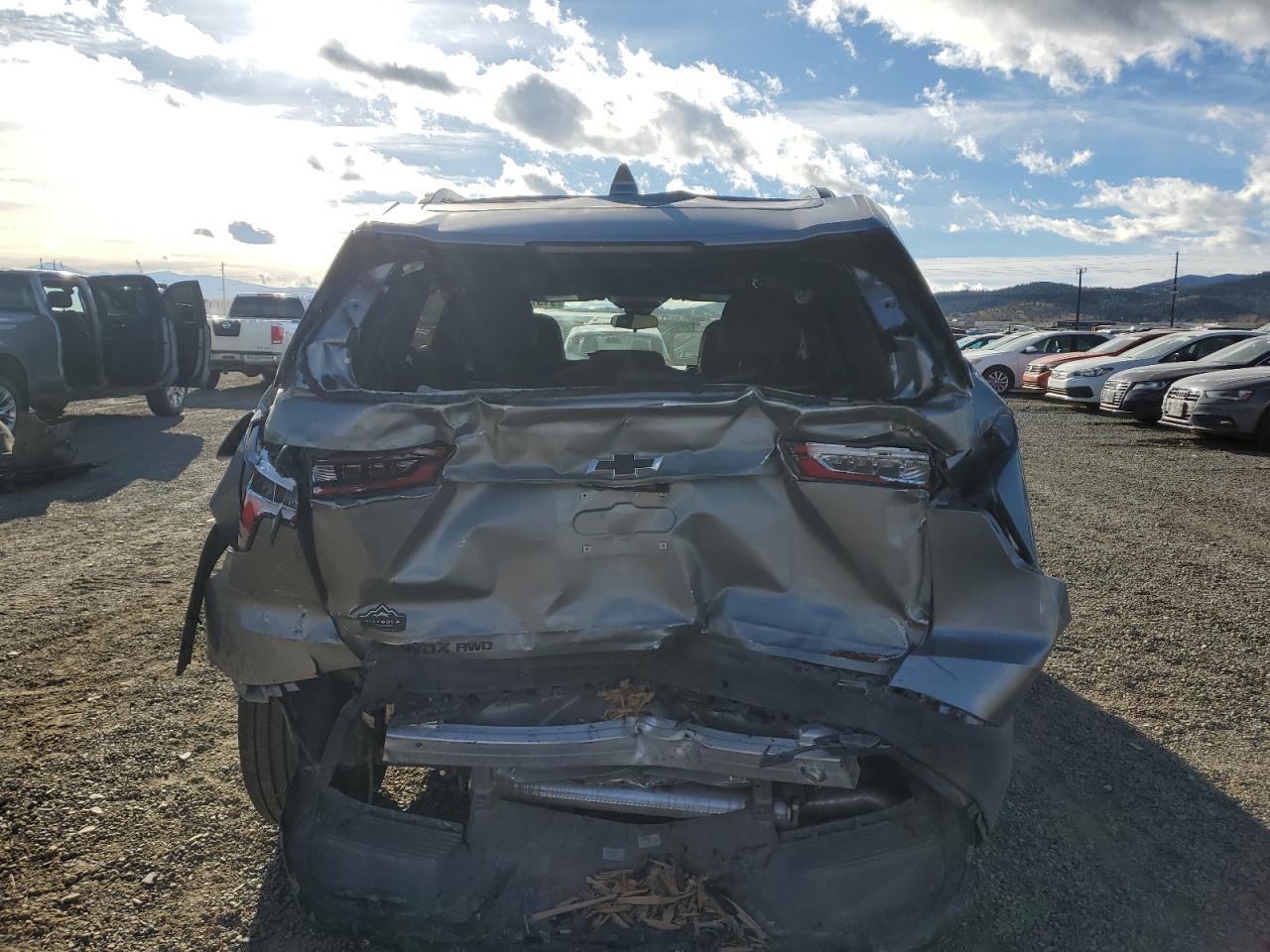 2025 Chevrolet Equinox Rs - Image 6
