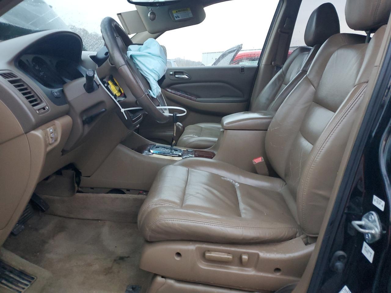 2002 Acura Mdx Touring - Image 7