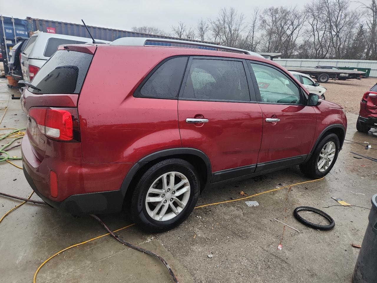 2015 Kia Sorento Lx - Фото 3