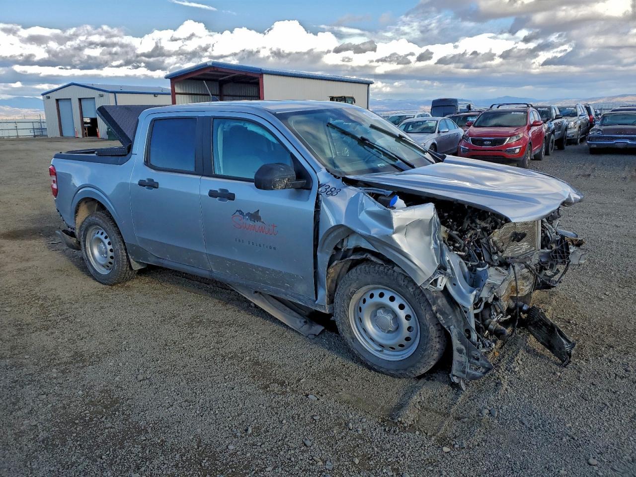2024 Ford Maverick Xl - Фото 4
