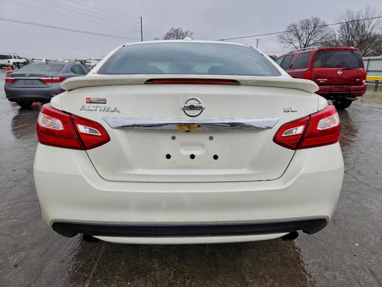 2017 Nissan Altima 2.5 - Фото 6