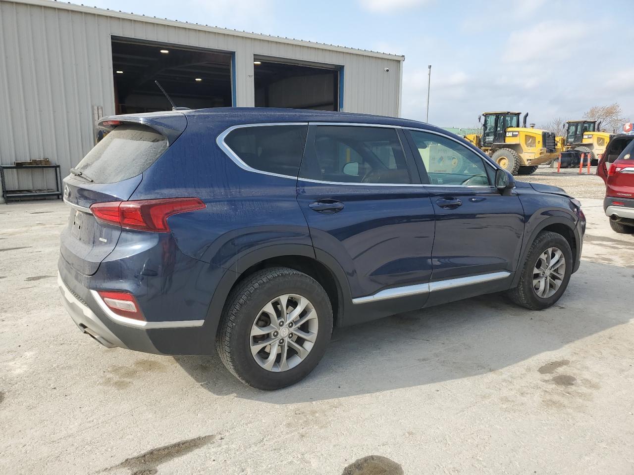 2019 Hyundai Santa Fe Se - Фото 3