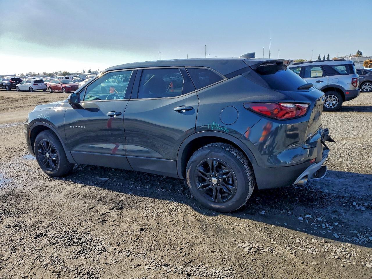 2020 Chevrolet Blazer 1Lt - Image 2