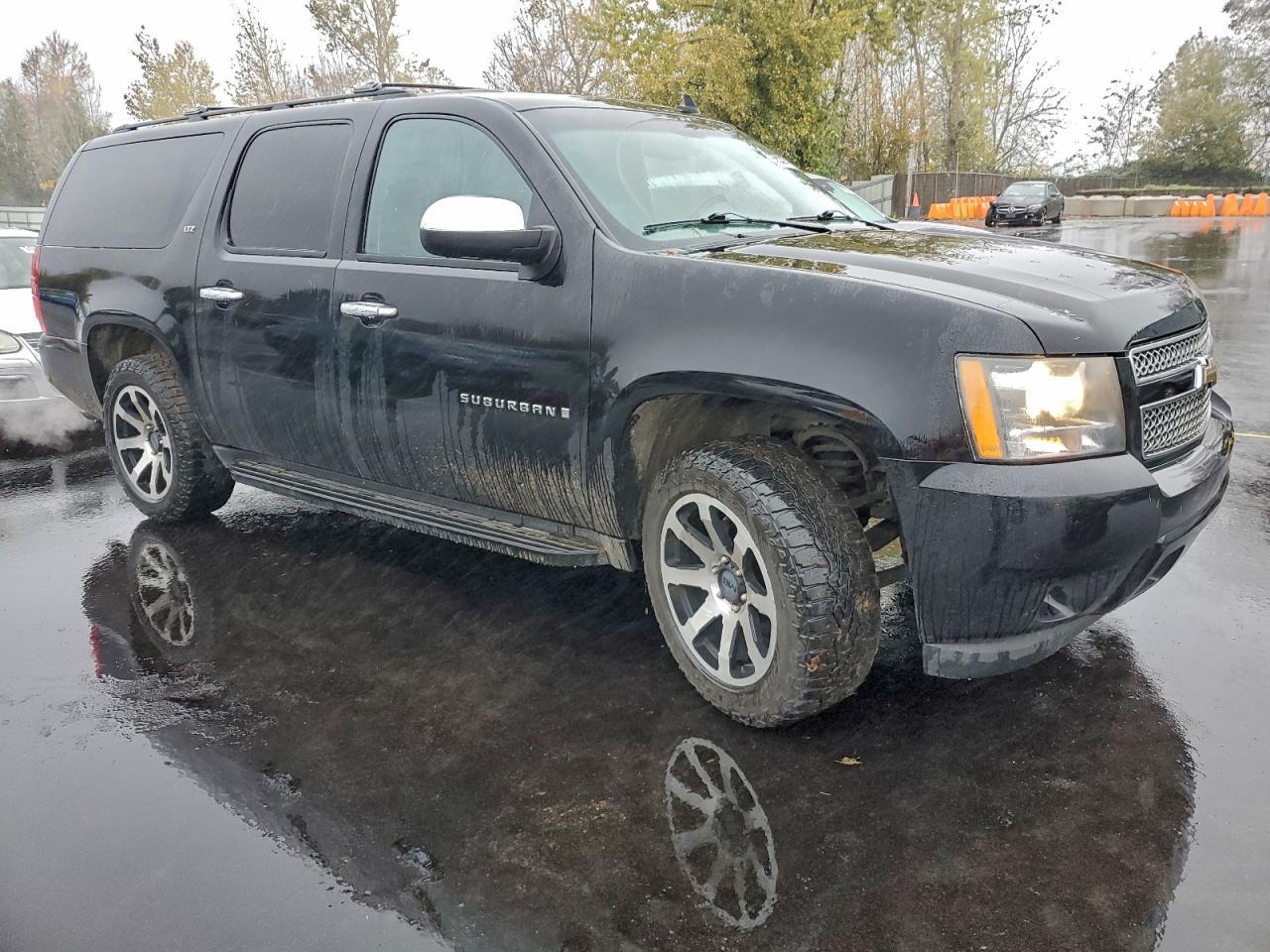 2008 Chevrolet Suburban K1500 Ls - Фото 4