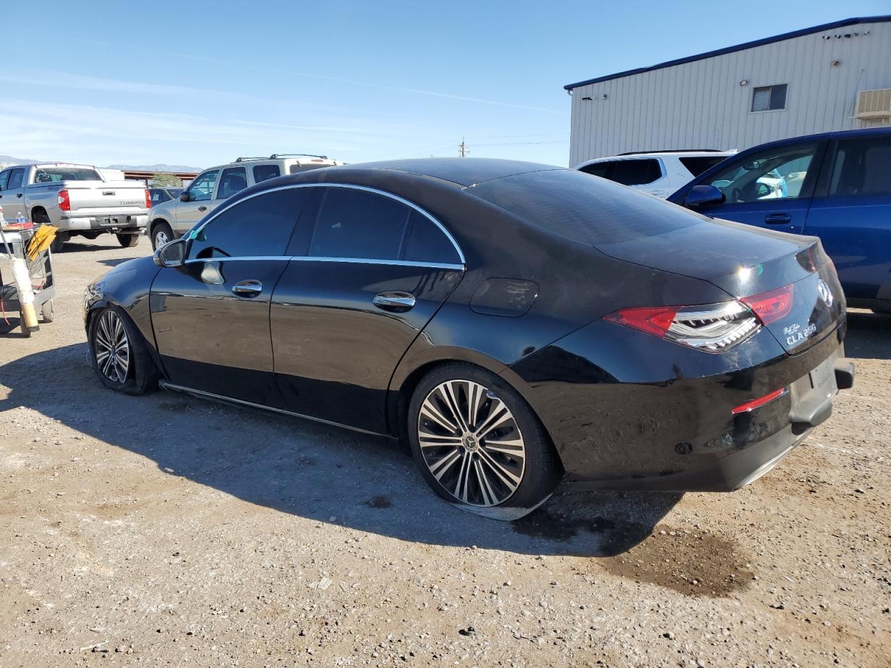 2023 Mercedes-Benz Cla 250 - Image 2