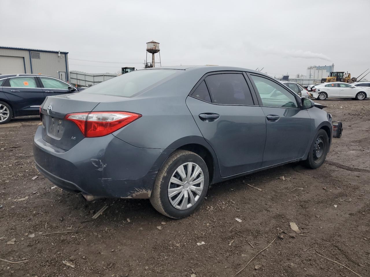 2014 Toyota Corolla Le - Image 3