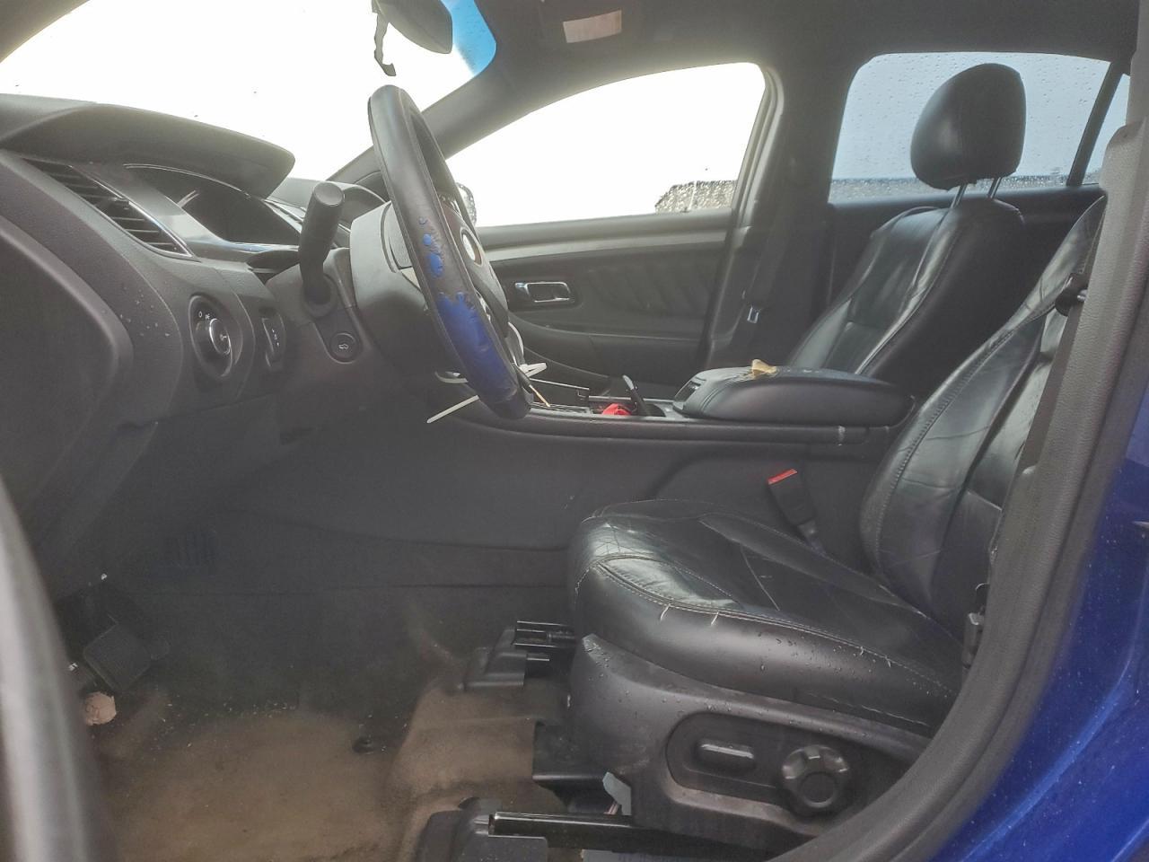 2014 Ford Taurus Sel - Image 7