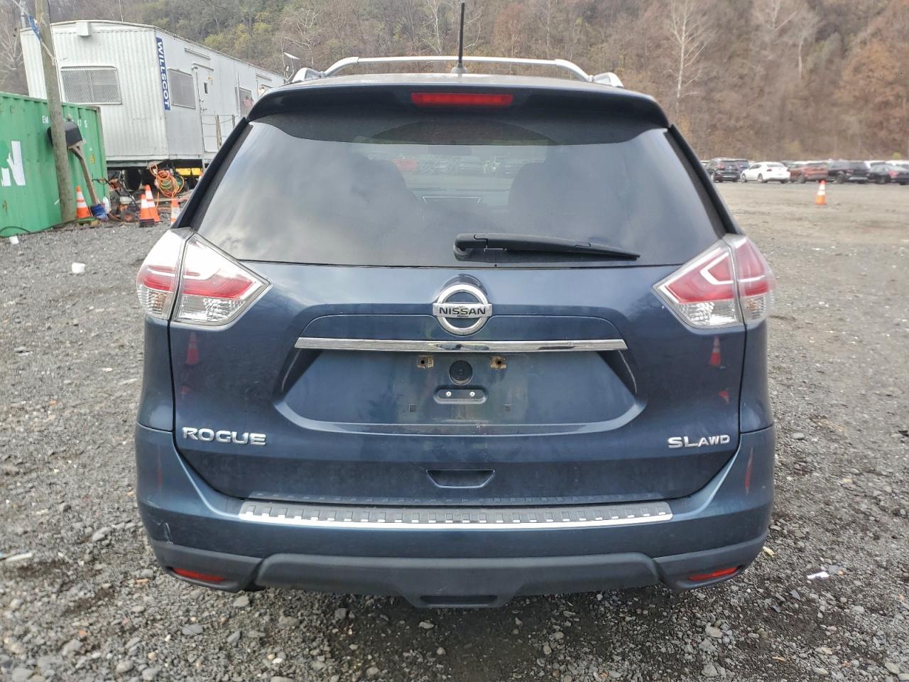 2016 Nissan Rogue S - Фото 6