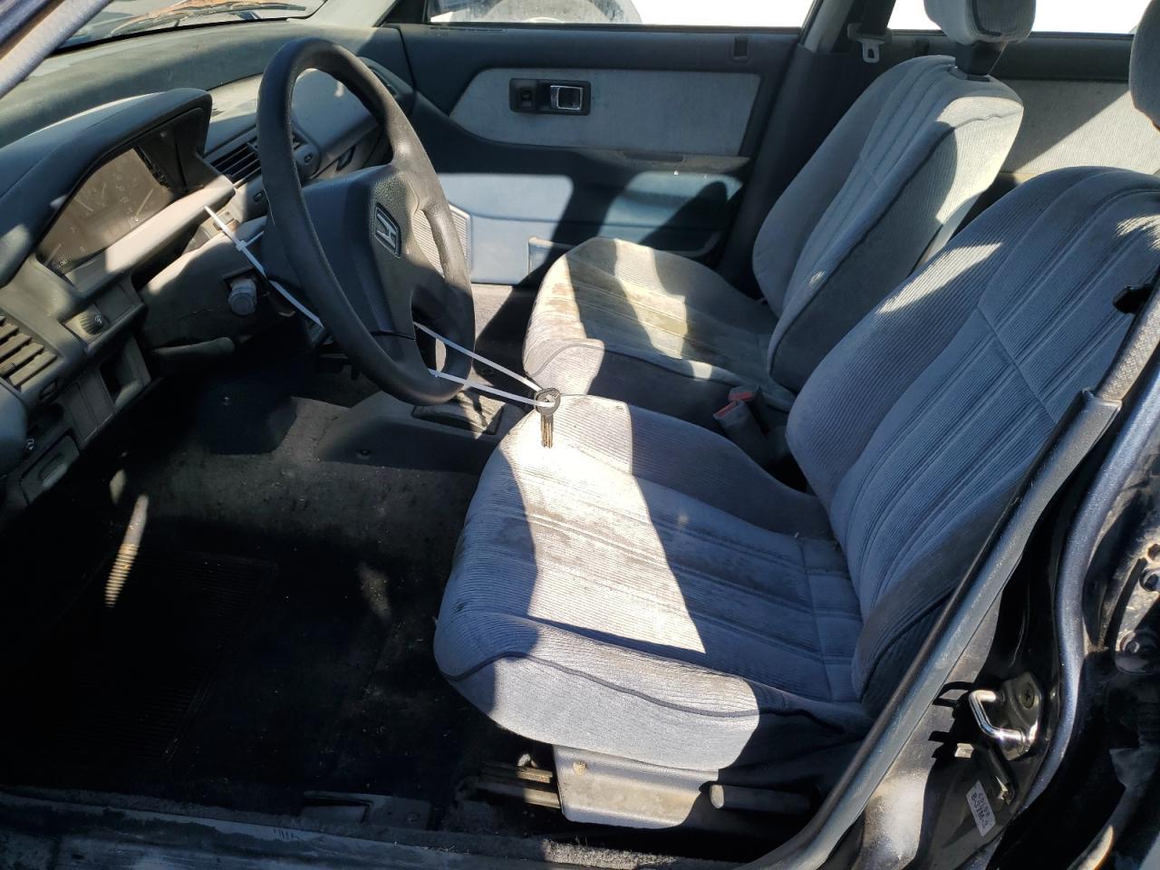 1989 Honda Civic Lx - Фото 7