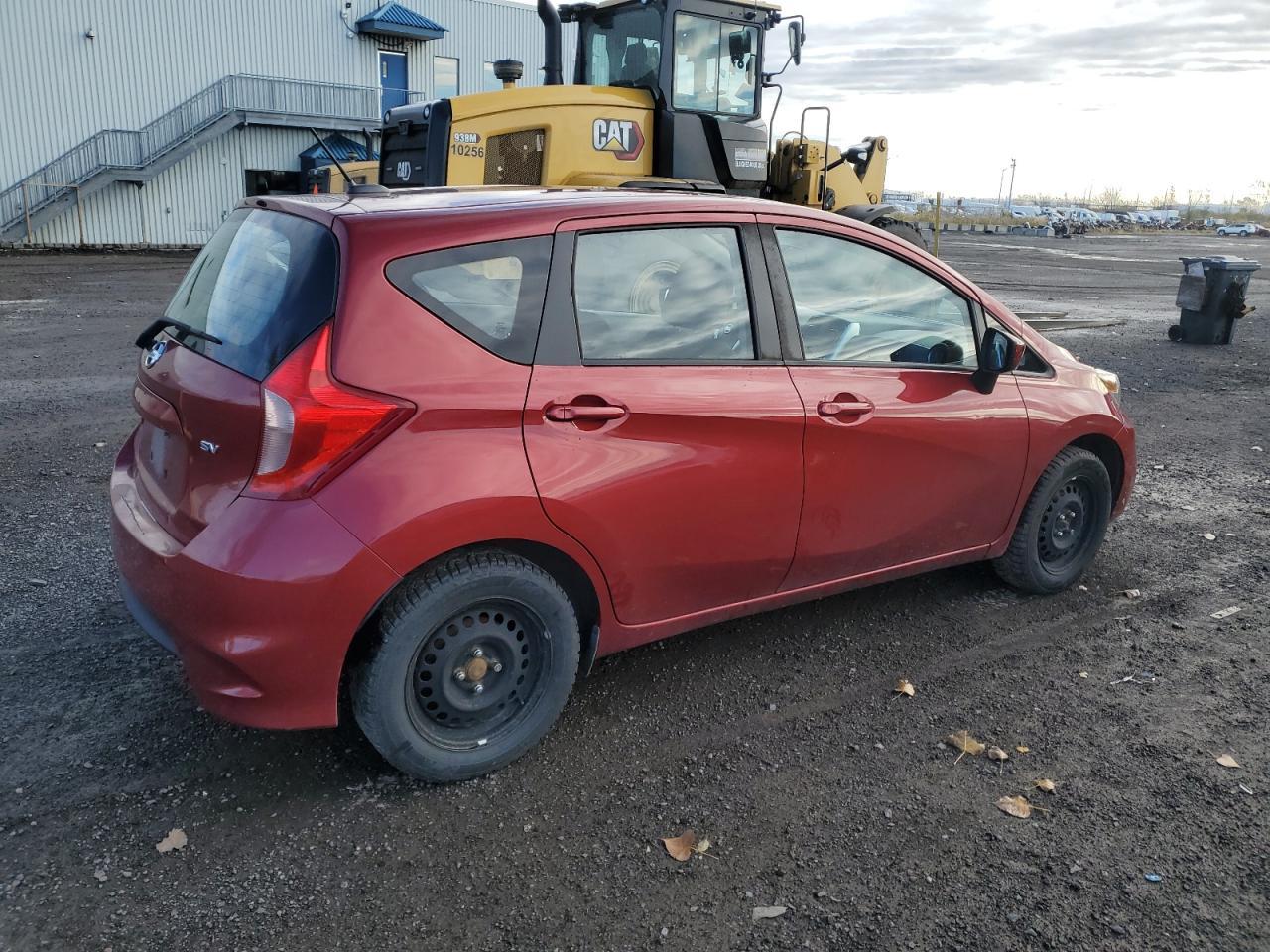 2018 Nissan Versa Note S - Фото 3