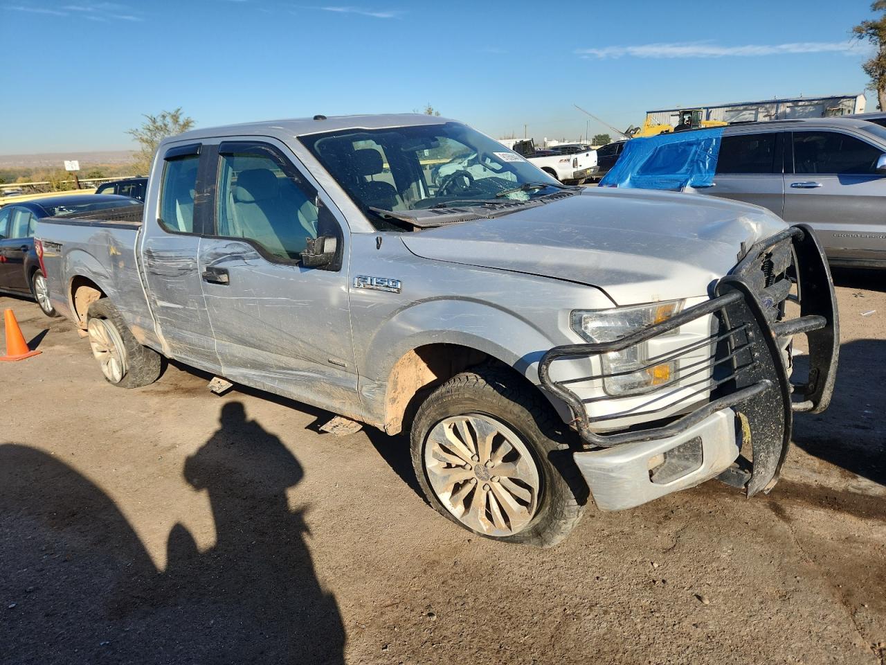 2016 Ford F150 Super Cab - Фото 4