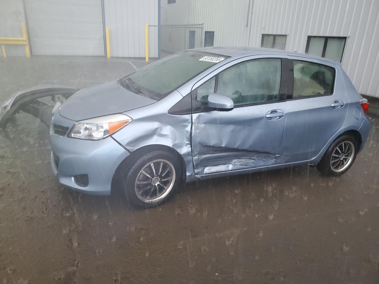 2013 Toyota Yaris