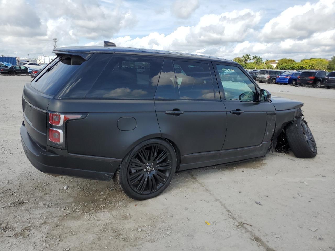 2021 Land Rover Range Rover Westminster Edition - Фото 3