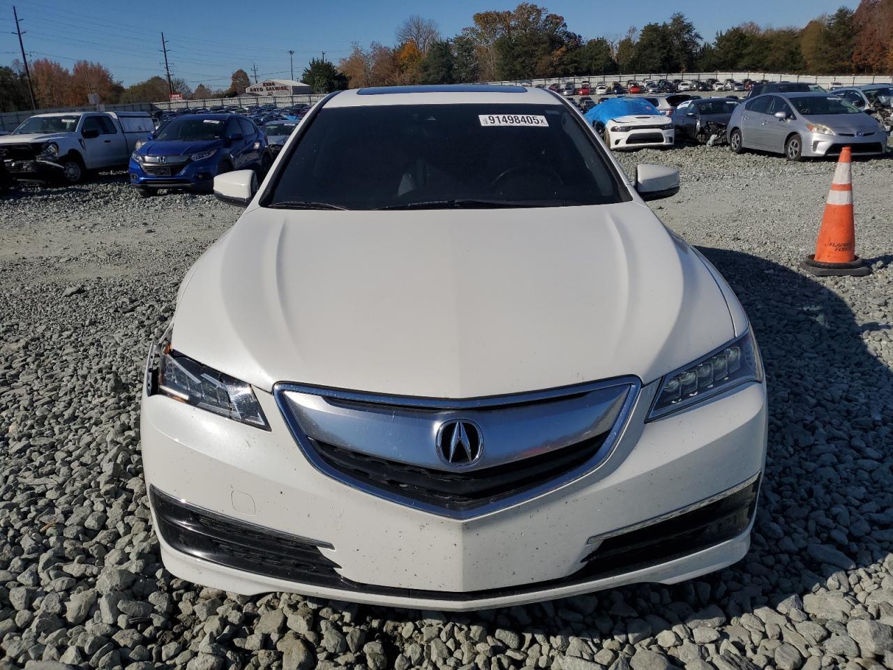 2015 Acura Tlx Tech - Image 5
