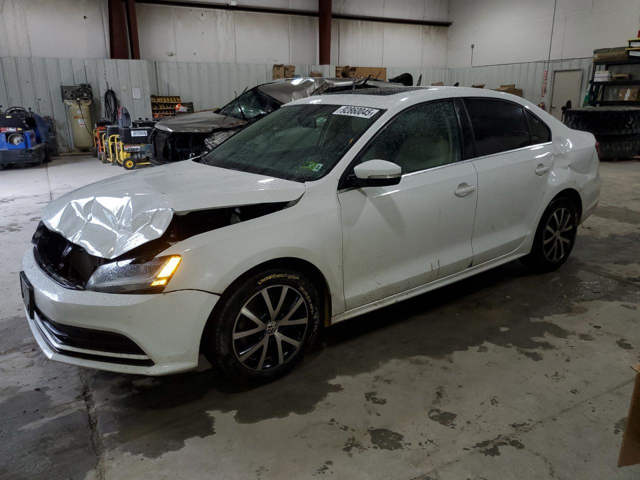 2017 Volkswagen Jetta Se