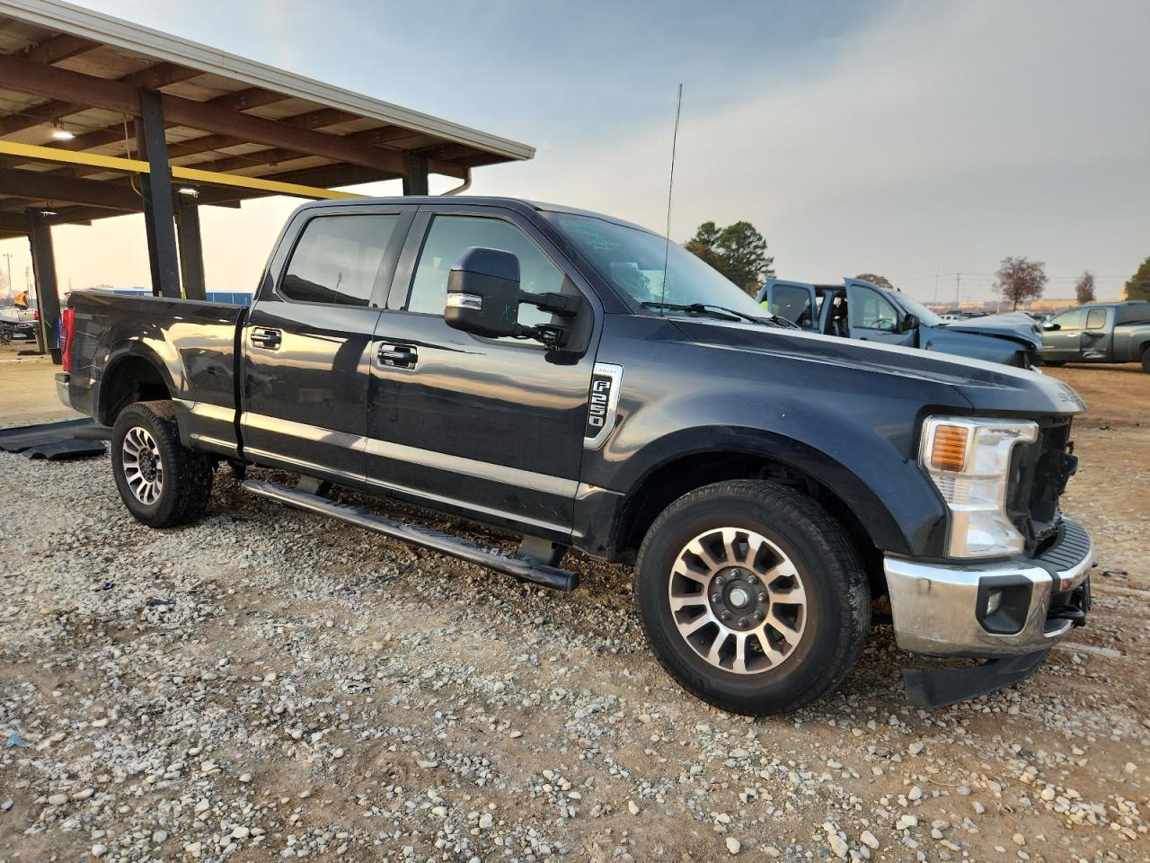 2021 Ford F250 Super Duty - Фото 4