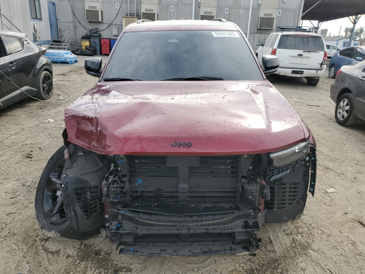 2023 Jeep Grand Cherokee Limited - Фото 5